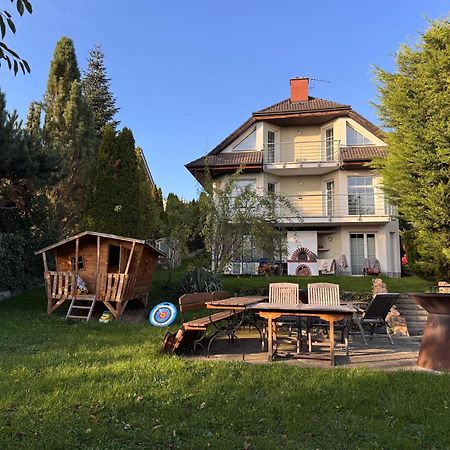 Diamondvilla, 4 Bedroom Apartment, Garden & Spa Prag Exterior foto