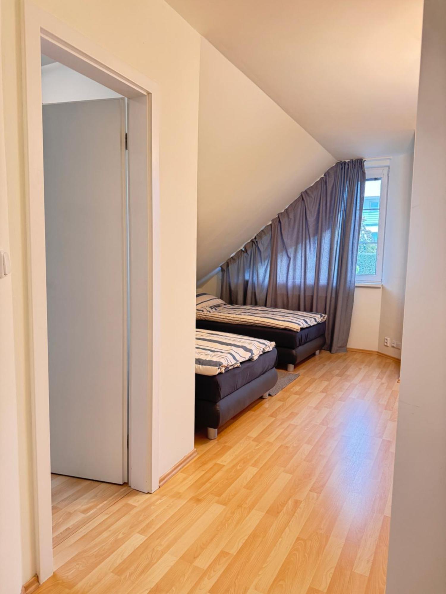 Diamondvilla, 4 Bedroom Apartment, Garden & Spa Prag Exterior foto