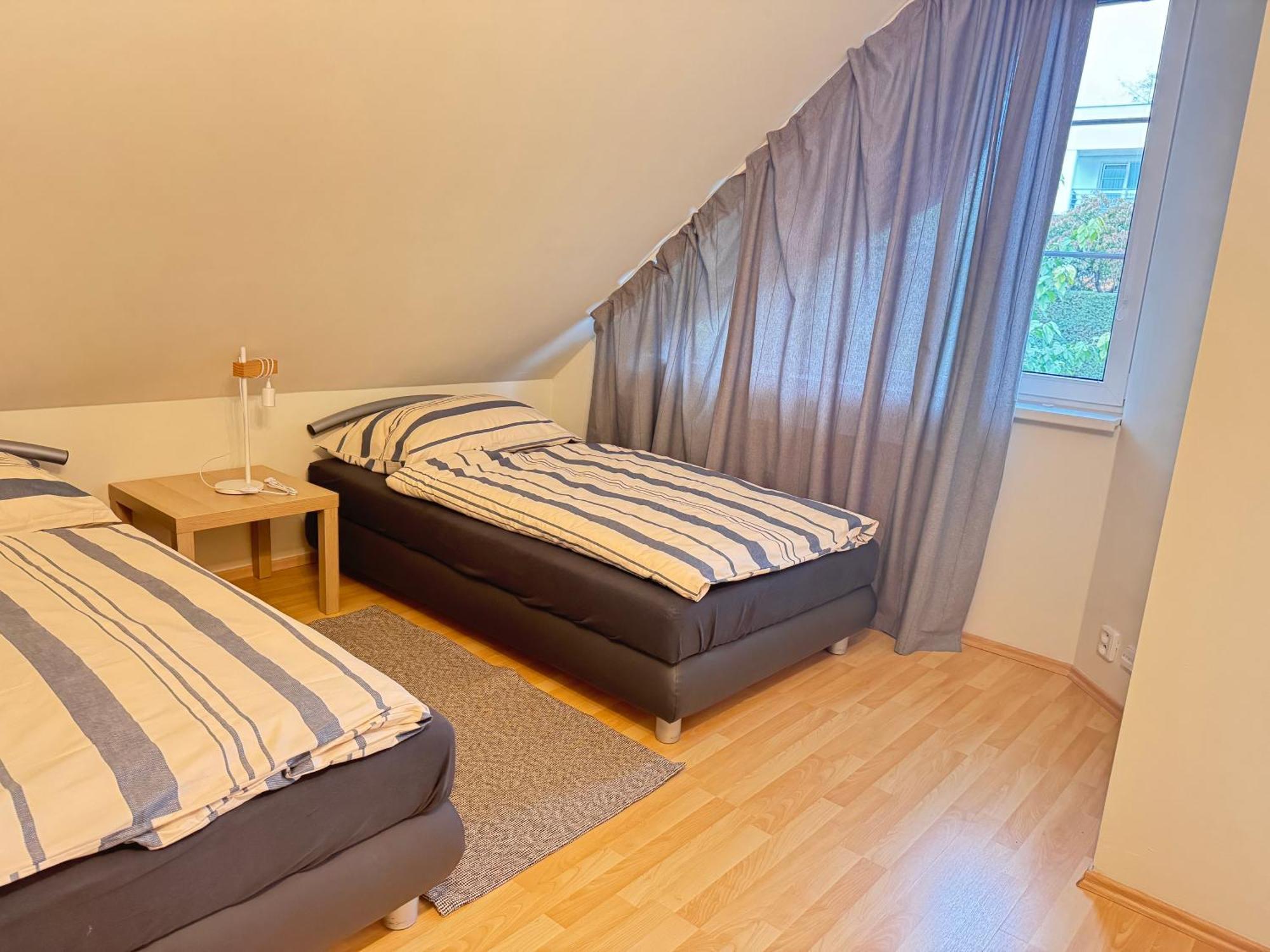 Diamondvilla, 4 Bedroom Apartment, Garden & Spa Prag Exterior foto