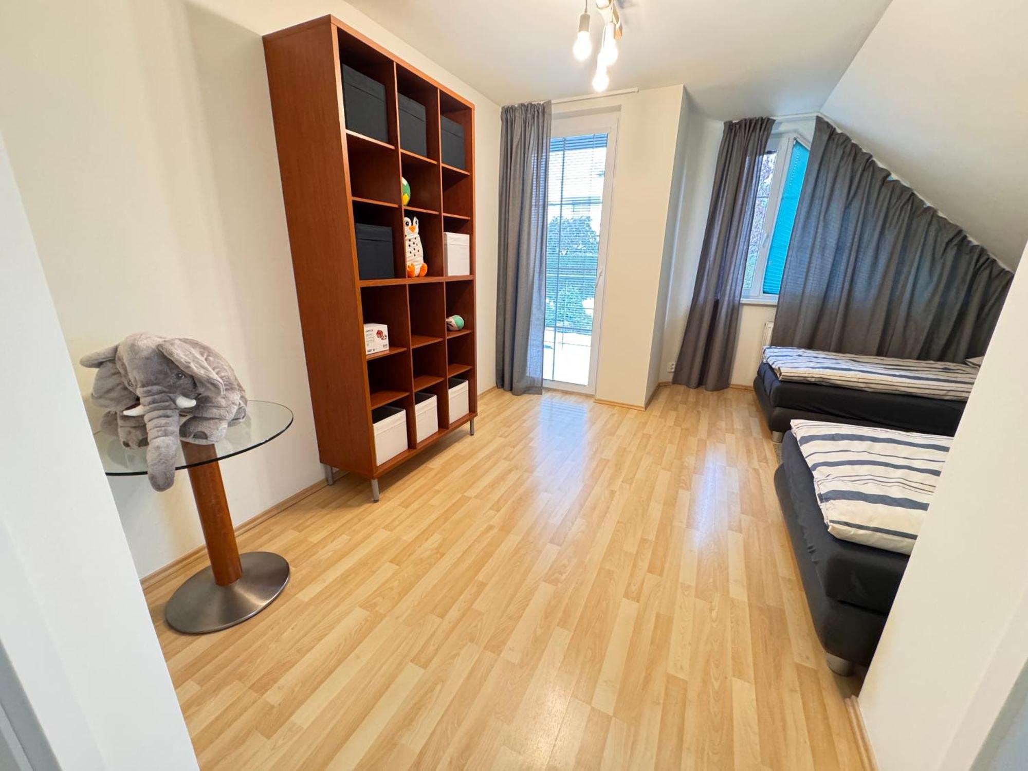 Diamondvilla, 4 Bedroom Apartment, Garden & Spa Prag Exterior foto