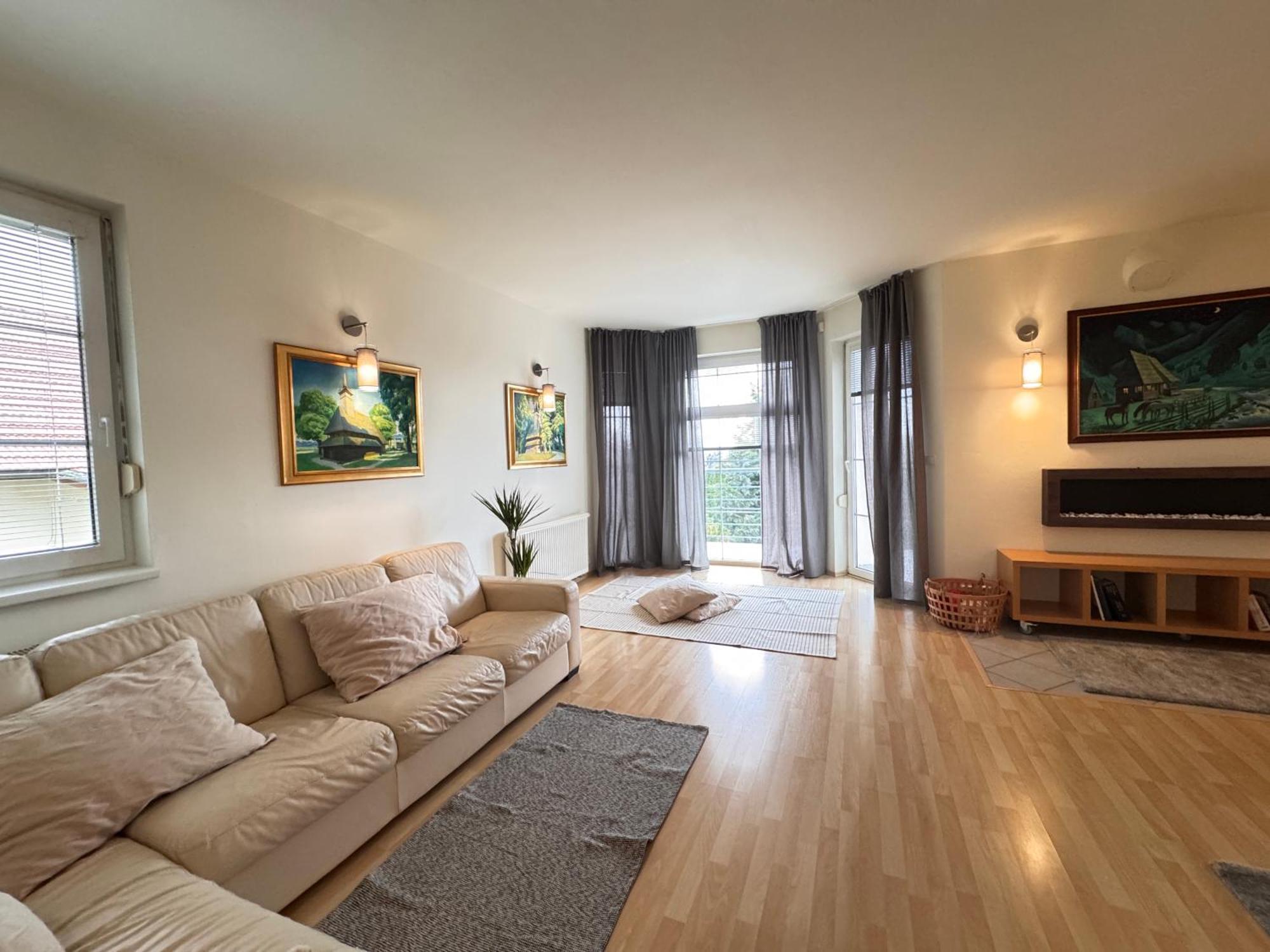 Diamondvilla, 4 Bedroom Apartment, Garden & Spa Prag Exterior foto