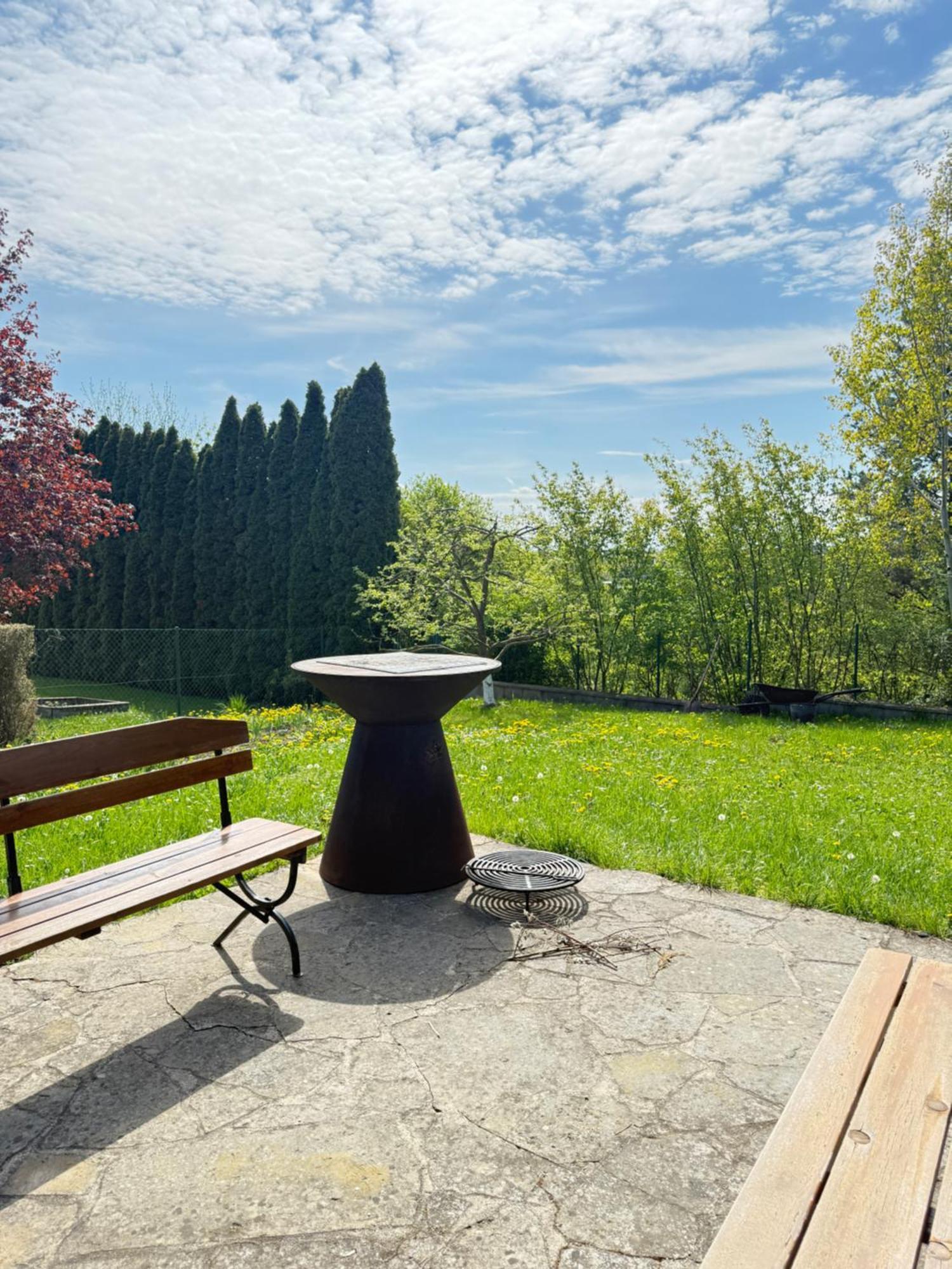 Diamondvilla, 4 Bedroom Apartment, Garden & Spa Prag Exterior foto