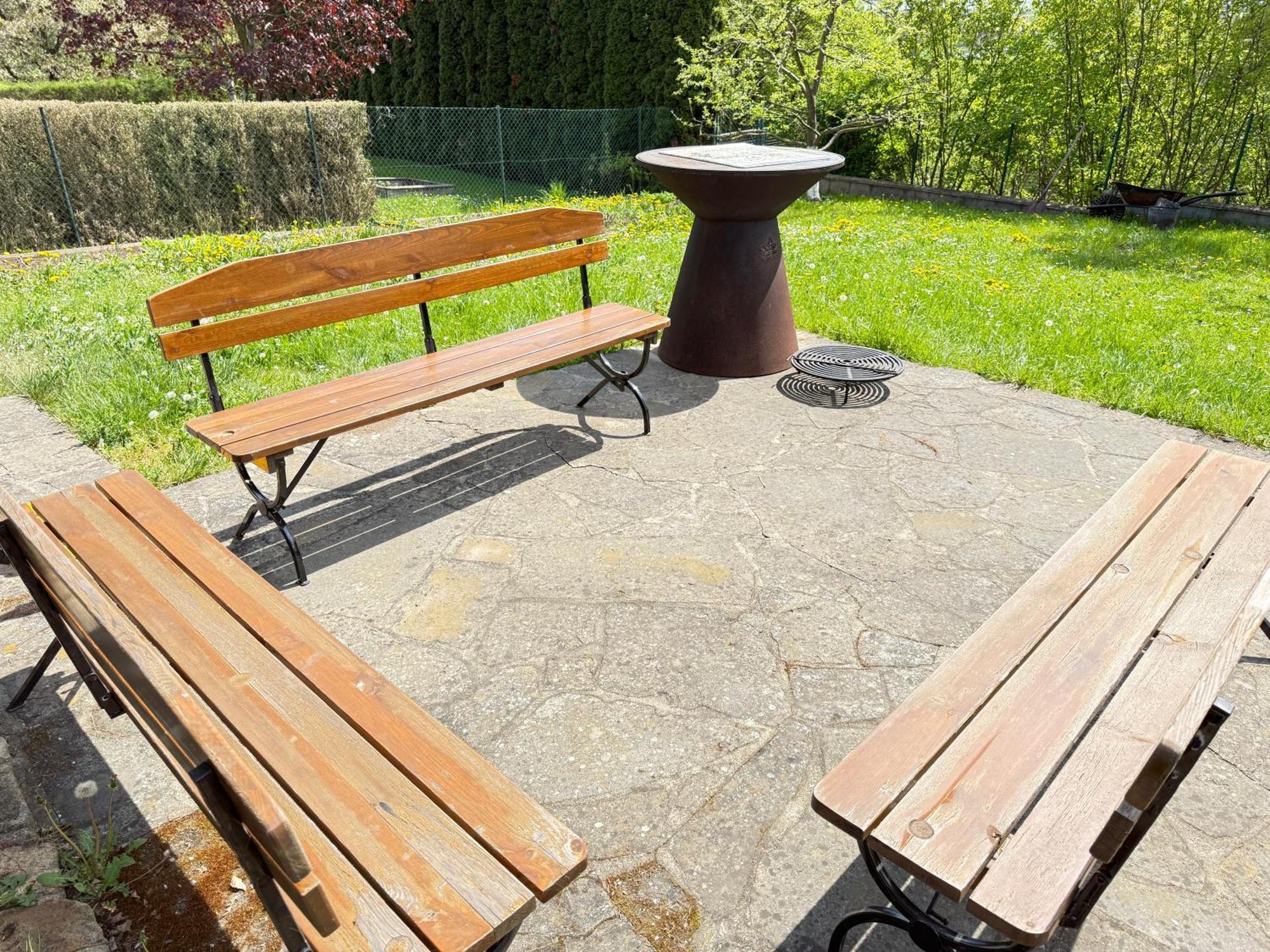Diamondvilla, 4 Bedroom Apartment, Garden & Spa Prag Exterior foto